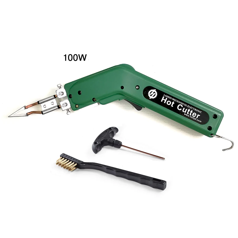 

Hand Held Banner Hot Heating Knife Cutter Rope Hot heat Knife fabric Cutter Tool