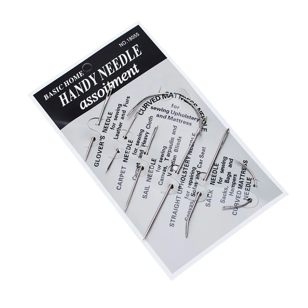 7 шт./компл. набор инструментов для шитья кожи | Дом и сад