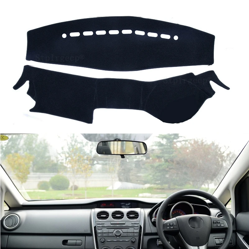 For Mazda CX-7 cx7 cx 7 2006- 2012 Dashboard cover pad sun protection pad UV protection mat Right Hand Drive