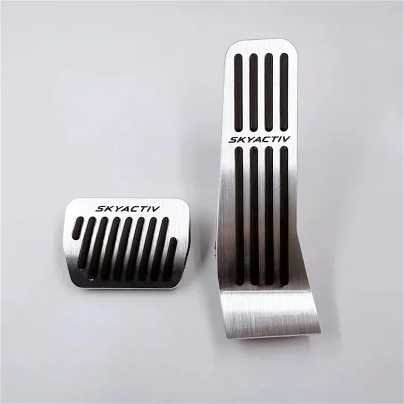 Противоскользящая накладка на педаль тормоза и подножку для Mazda CX50