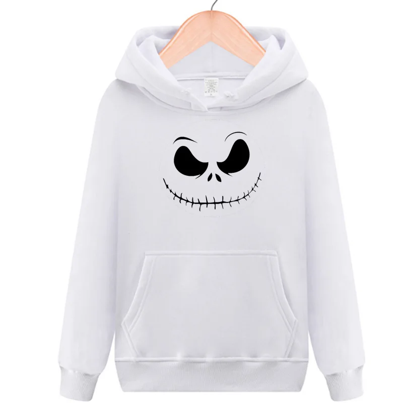 Новое поступление Jack Skellington мужские толстовки новинка 2020 весна зима Мужская