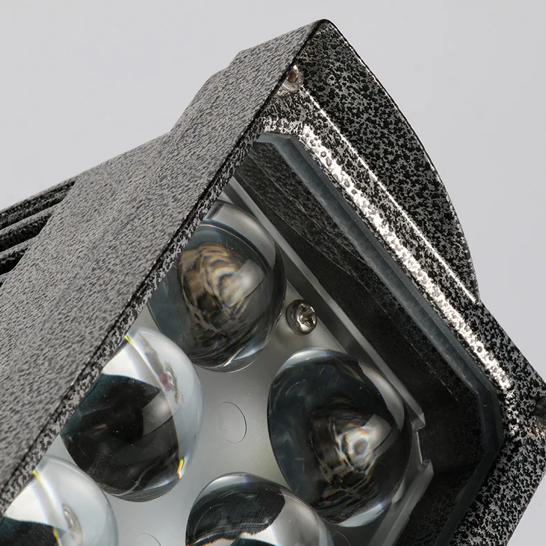 Светодиодный точечный светильник с узким углом луча 220 В 24 Вт Большая дальность