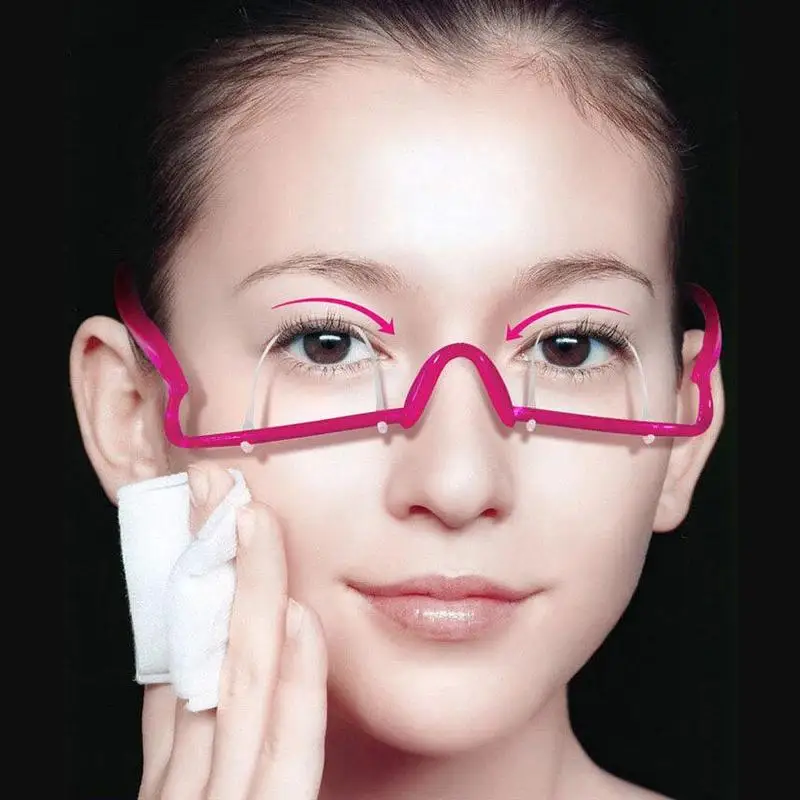 1 шт. тренировочные очки для век тренировки большого века двойной шейпер артефакт