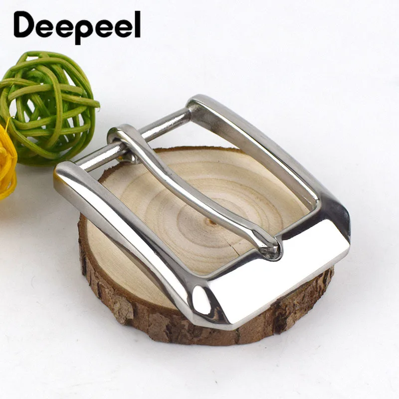 Мужской ремень Deepeel из нержавеющей стали 40 мм |