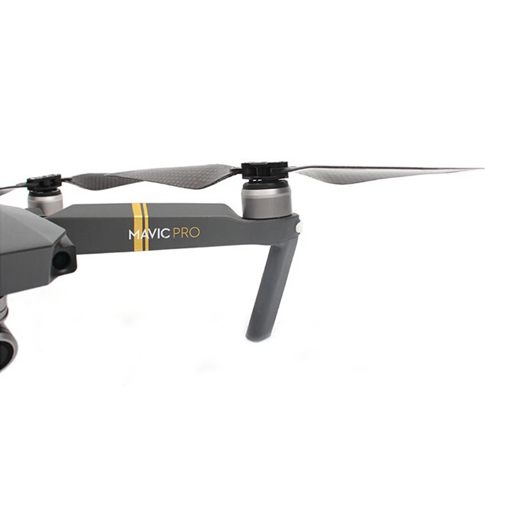 Пропеллеры из углеродного волокна для DJI Mavic Pro Platinum Drone быстросъемный складной