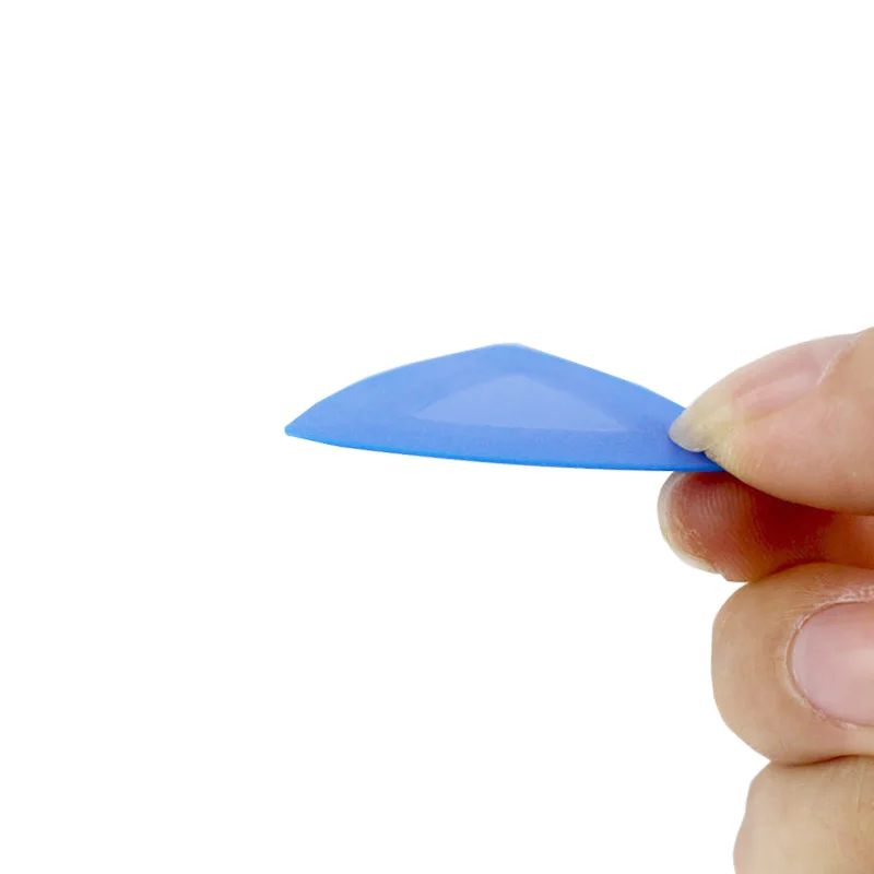 11pcs bildschirm eröffnung hebel werkzeug kit für elektronik reparatur kunststoff karte spudger dünne gitarre picks für iphone ipa