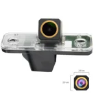 HD 1280*720p зеркало заднего вида Камера для Hyundai Azera Santa Fe IX45 2001-2012, ночное видение, Камера Реверсивный резервная камера водонепроницаемая Камера из водонепроницаемого материала