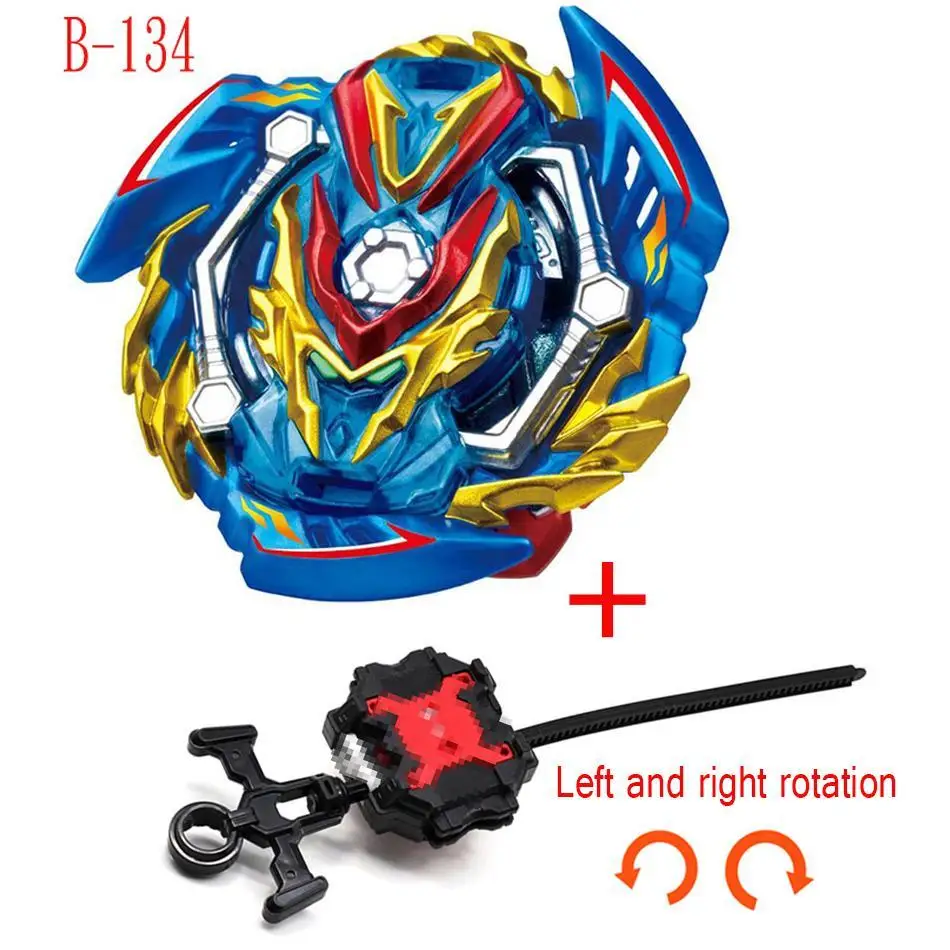 Beyblade Burst для продажи bayblade из металлического сплава с пусковым устройством Bayblade и
