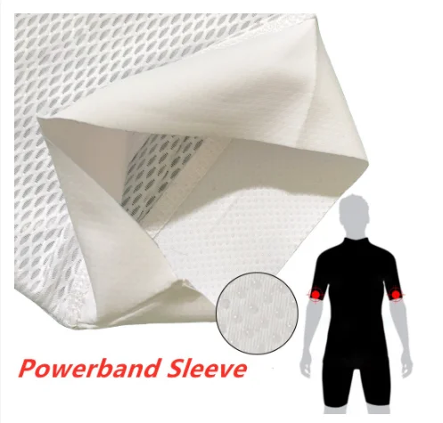

Powerband Cycling Bib Shorts with 3D PAD Anti-Shock