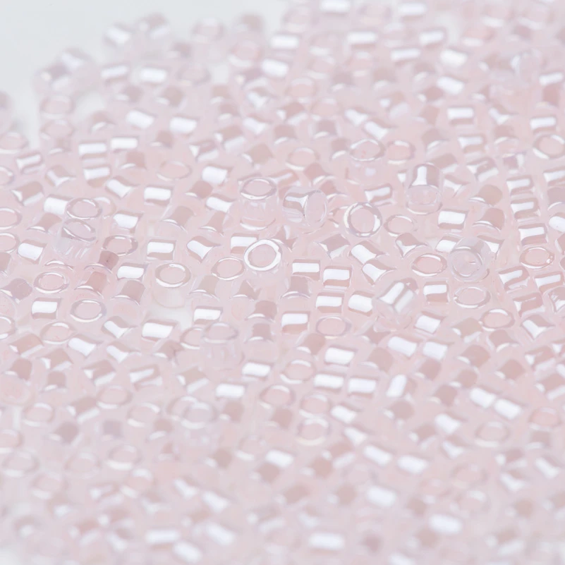 miyuki-DB234 Тайдиан Miyuki Delica Seed Bead 11/0 для Broderie De Perles Francaises непрозрачный белый DB200 1,6x1,3 мм около 1000 штук - Цвет: miyuki-DB234