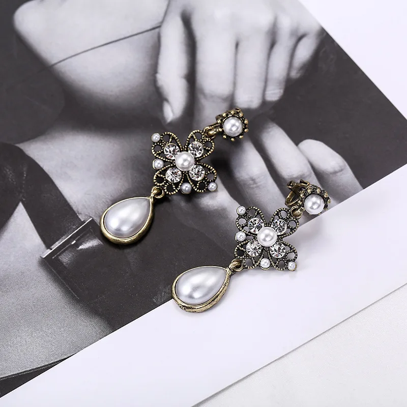 2019 европейские и американские Взрывные модели бронзовые ретро дикие