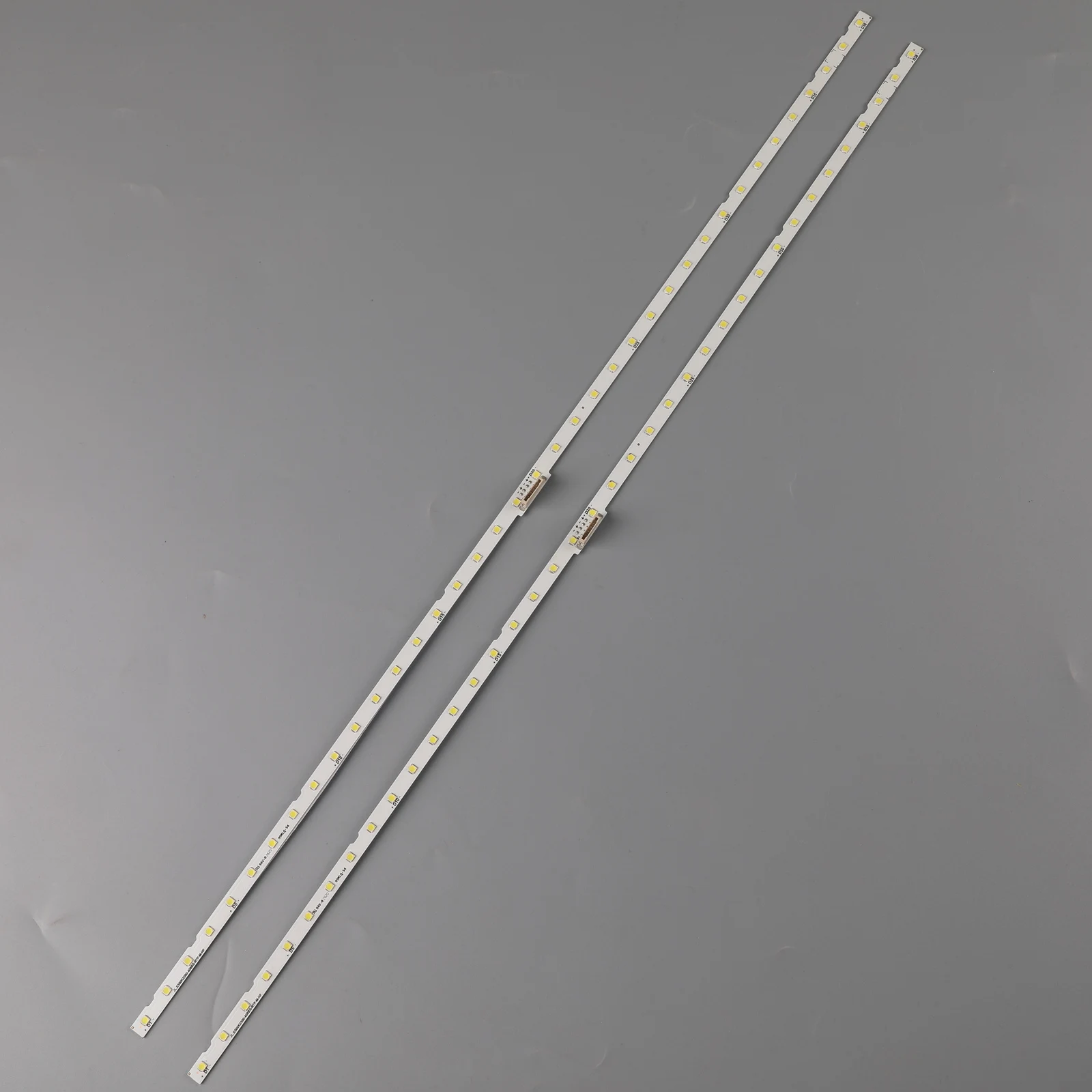 

LED Backlight strip 38 lamp for AOT_50_NU7100F_2X38_3030C BN96-45952A 45962A V8N1-500SM0-R0 LM41-00564a 46034A BN61-15484A