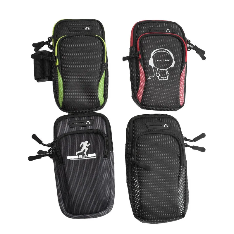 Новая спортивная сумка на руку женская и мужская водонепроницаемый браслет для