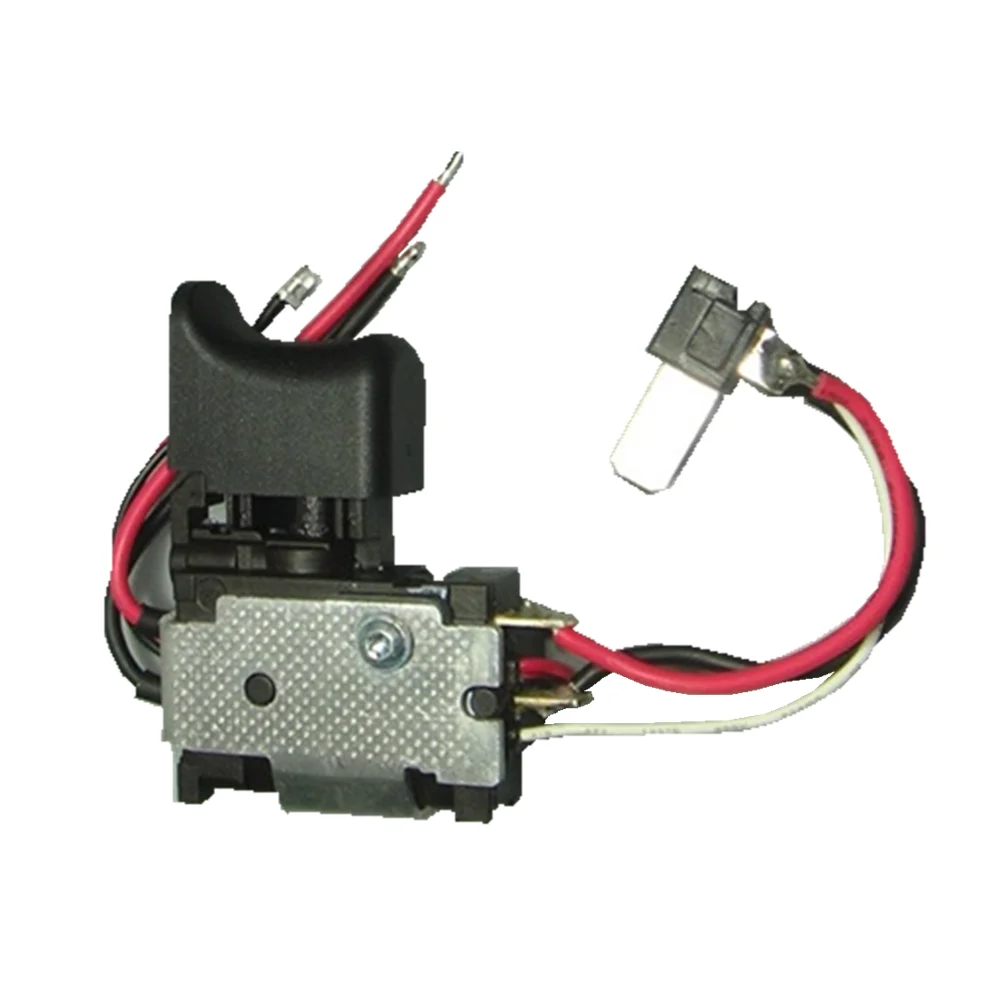 Аккумуляторная дрель с литиевым аккумулятором 12 В|Выключатели| |