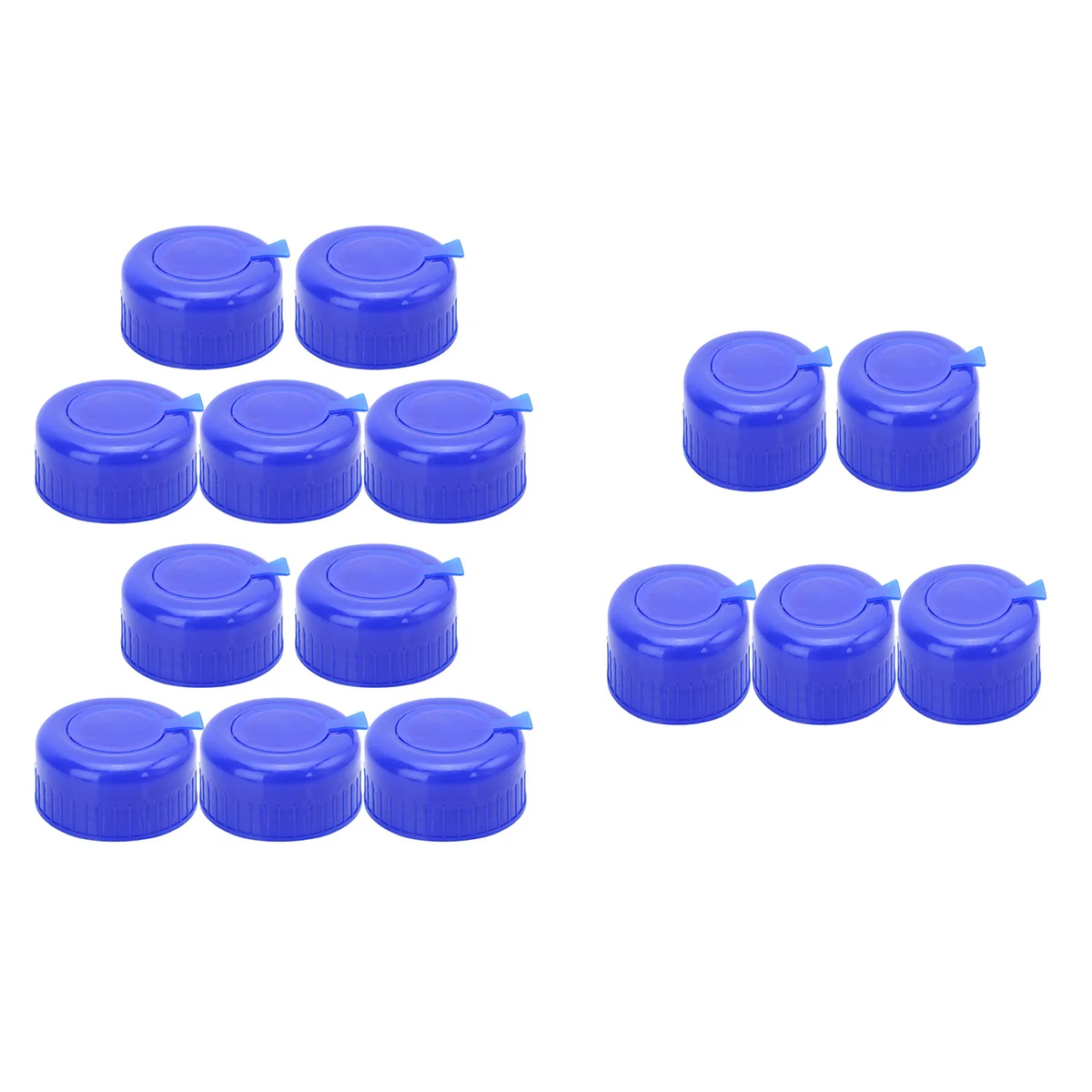 Пластиковая крышка для бутылки с питьевой водой 5/10 дюйма | Дом и сад