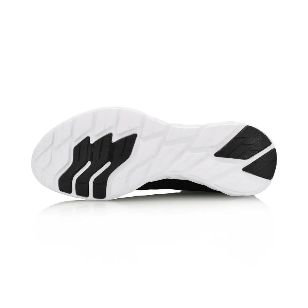 Li-Ning Для мужчин будущее бегун Спорт светильник кроссовки дышащая Спортивная