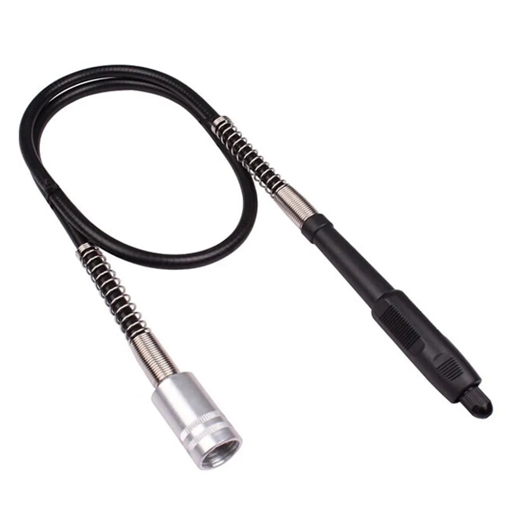 

Extension Drill Shaft Keyless For Rotary Tool for Polishing Kits Drill Bits Wire Brushes Flap Wheels