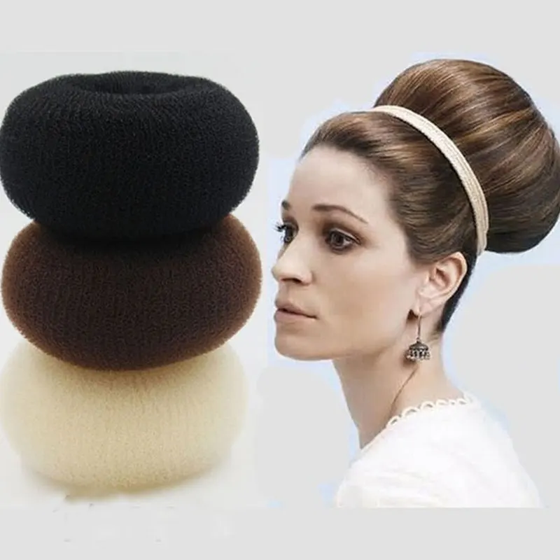 Резинка для укладки волос в пучок | Красота и здоровье