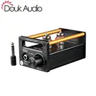 Douk Audio Mini Pure Class A Гибридный ламповый усилитель для наушников USB DAC HiFi стерео аудио предусилитель