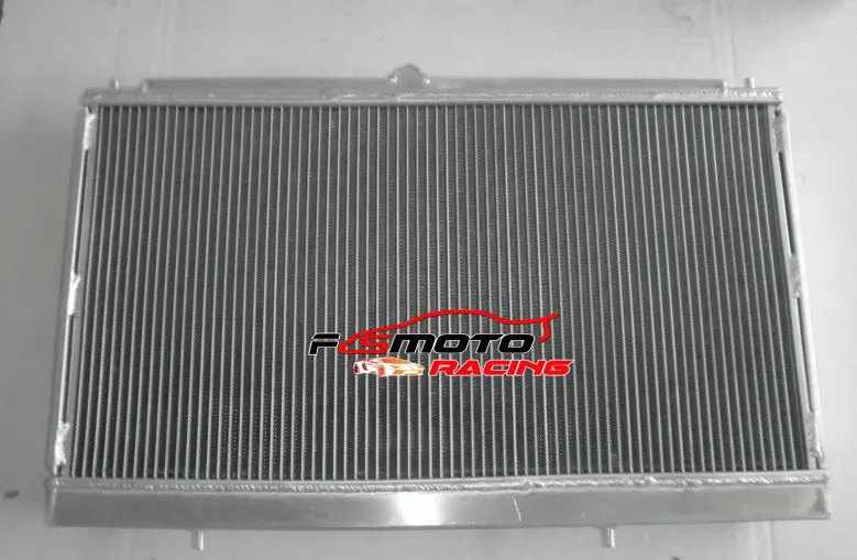 Intercooler полностью алюминиевый радиатор охлаждения для MITSUBISHI 3000GT SL/VR-4/SPYDER SL/SPYDER VR-4