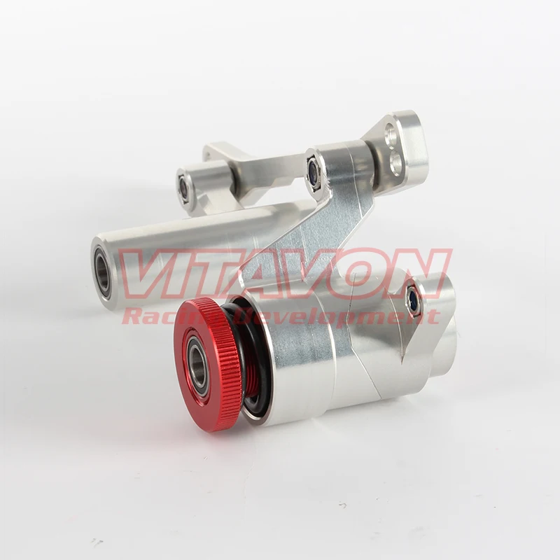 VITAVON CNC алюминий 7075 сарво рулевой звонок кривошип и рычаг экономии 15T для LOSI DBXL E2.0 (art.: 3920ce9996da9) - 3920ce9996da9