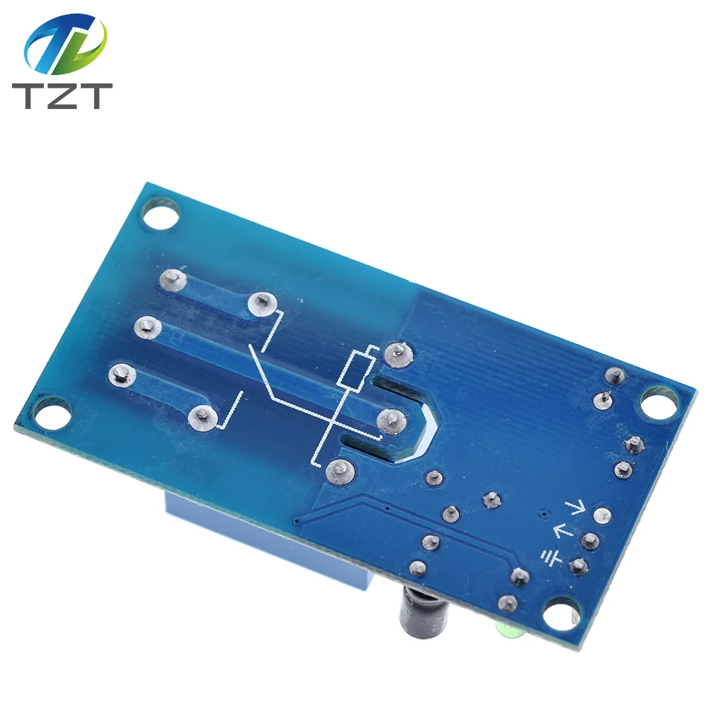 5 в датчик влажности почвы 12 В релейный модуль управления DC реле автоматический