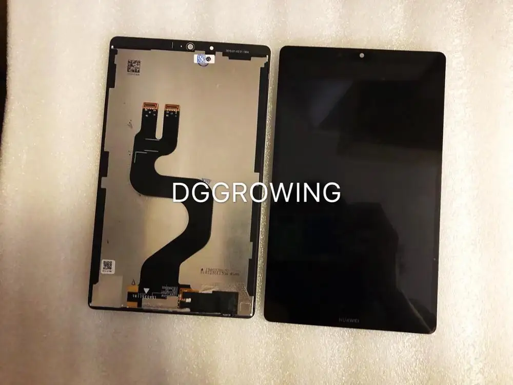 100% Оригинальный качественный сменный ЖК-экран для планшета Huawei MediaPad M6 8 4 с
