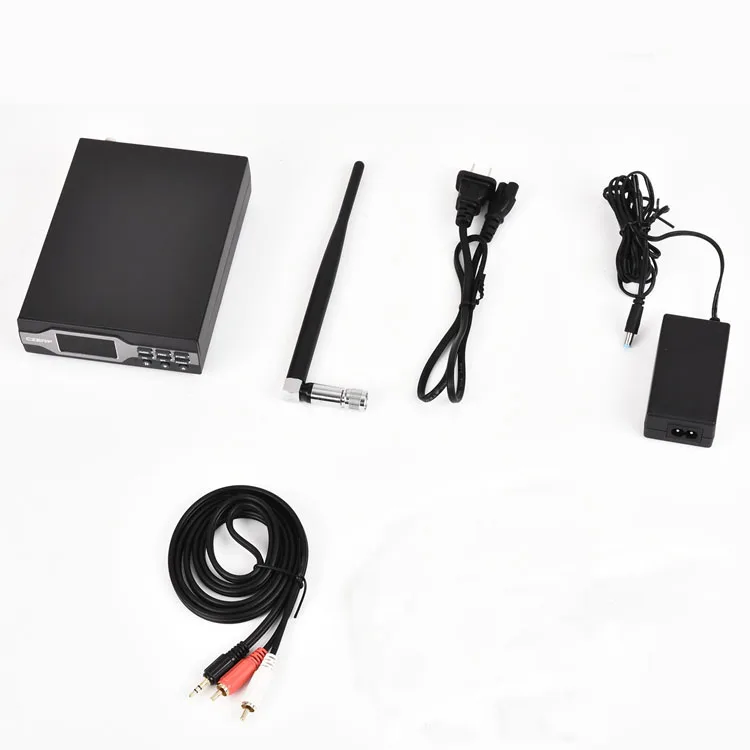 

CZE-01B 1W Stereo Radio Station small Output power FM Transmitters