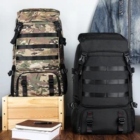 outdoor military rucksacks 1000d nylon waterproof tactical backpack sports camping hiking trekking fishing hunting bags