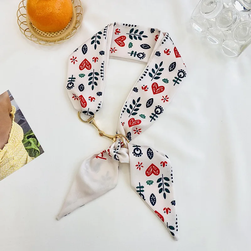 

New Fashion Women Hair Band Neckerchief Headband For Ladies
