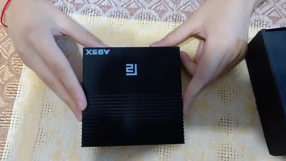 ТВ приставка A95XF2 4G 32 Гб 64 ГБ Android 9,0 ТВ приставка 2,4/5,0G WiFi Bluetooth 4,2 Голосовое управление Amlogic S905X2 смарт-приставка ТВ приставка android