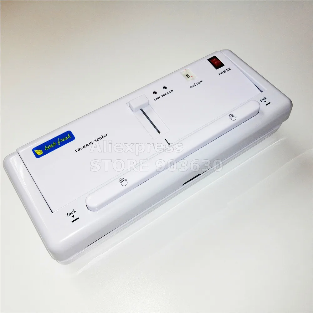 По DHL/FEDEX Бесплатная доставка! Дешевая бытовая вакуумная упаковочная машина SINBO