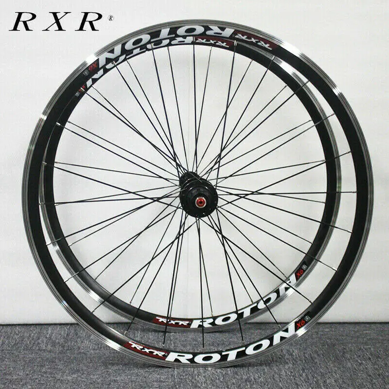 Колеса 700C из сплава колеса для дорожного велосипеда V-тормоз алюминиевая