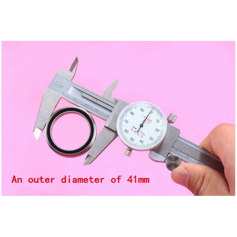 Подшипники для гарнитуры велосипедные подшипники 41 8/28 6 мм подшипник из стали MTB