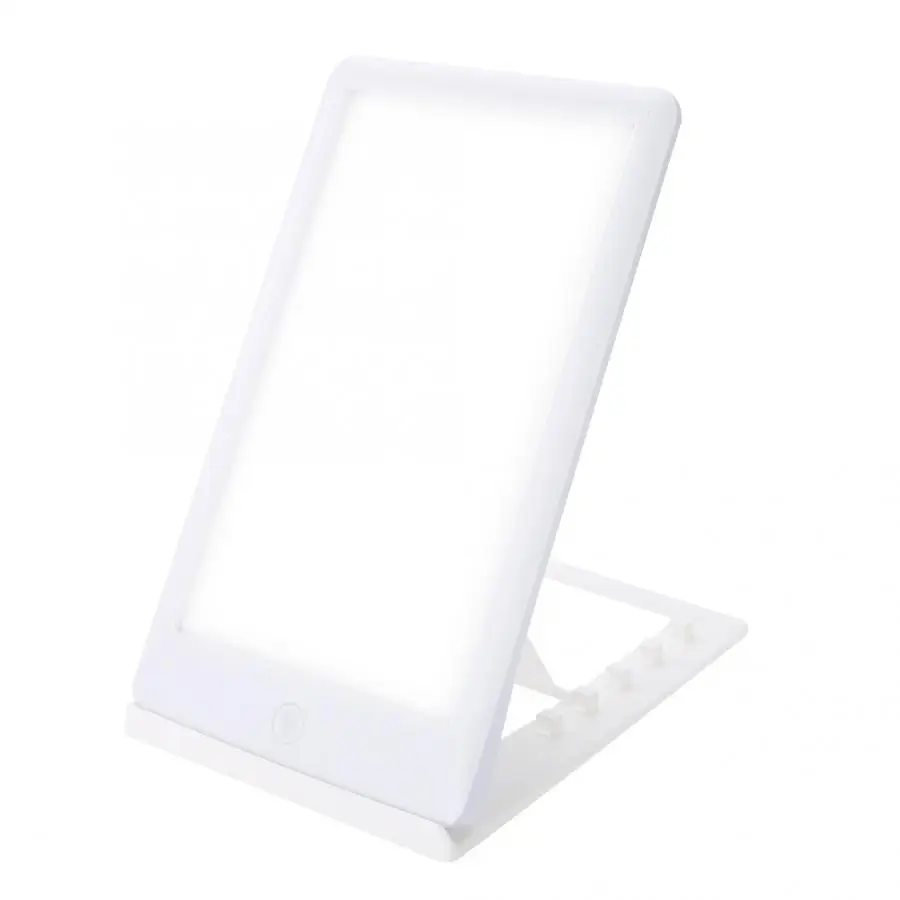 Светящаяся терапия Имитация естественного дневного света терапевтическая лампа