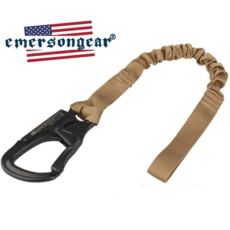 CB Emerson gear Emerson Save Sling Yates Navy SEAL style тактическая страйкбольная Военная Боевая Экипировка пейнтбольное оборудование Save Sling - Цвет: CB