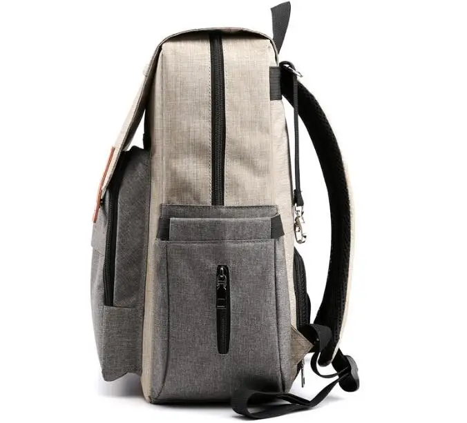 Сумка для подгузников модная сумка мам брендовый детский дорожный рюкзак