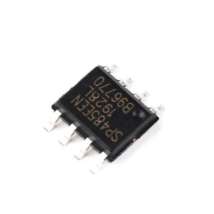10 шт./лот SP485EEN SOP8 SP485EE SOP SP485 SMD новый и оригинальный IC в наличии | Электронные