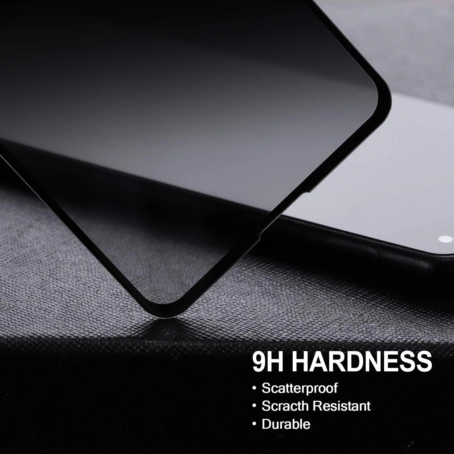 5D защитное закаленное стекло с полным покрытием для XIAOMI Redmi K20 противошпионская