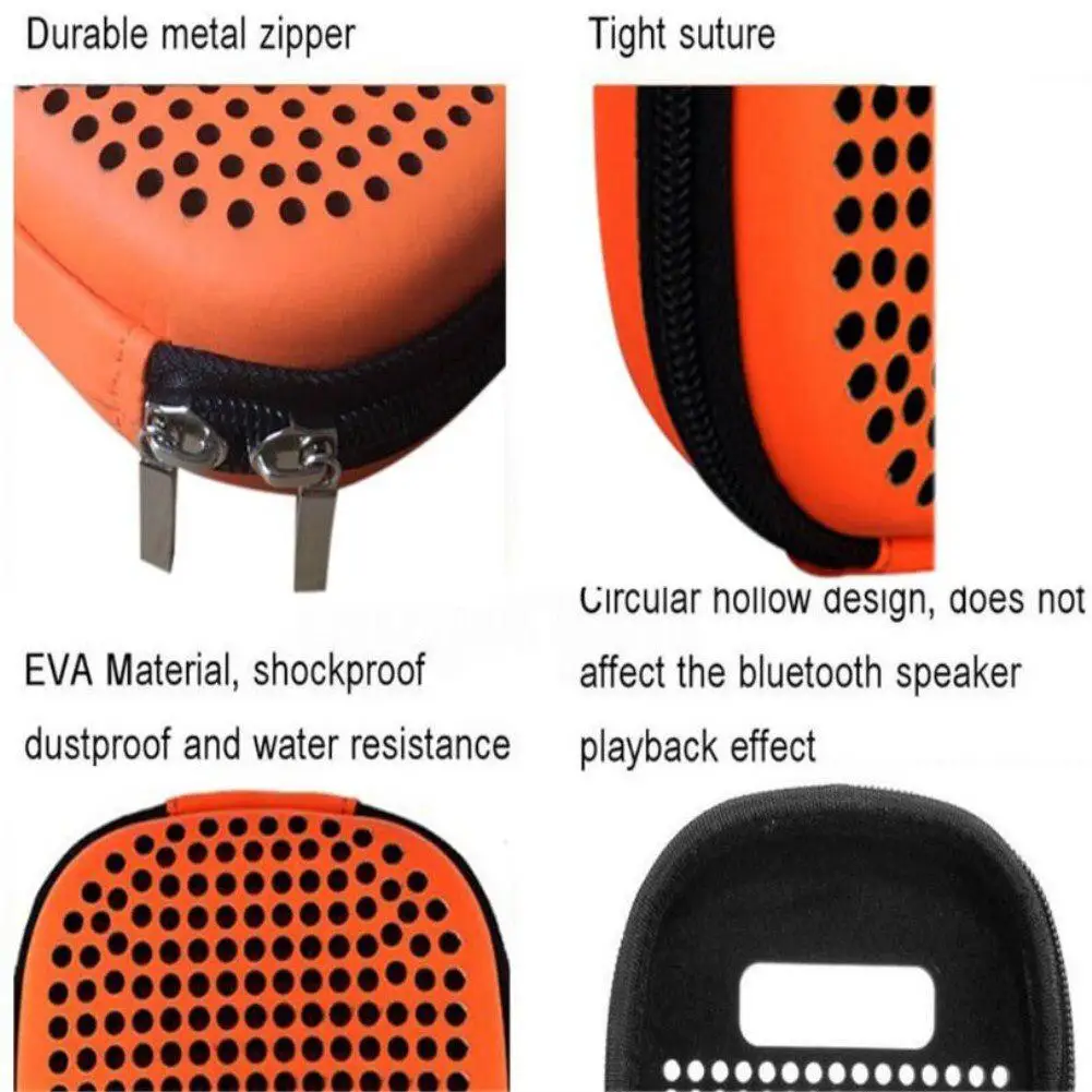 Чехол для хранения уличная сумка EVA Защитная Пылезащитная жесткая bluetooth-колонка