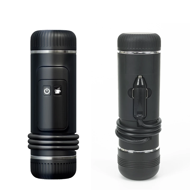 Comprare Macchina Da Caffè Portatile All'aperto Della Capsula Della Mini Automobile Espresso Semiautomatica Del Riscaldamento Domestico Americano