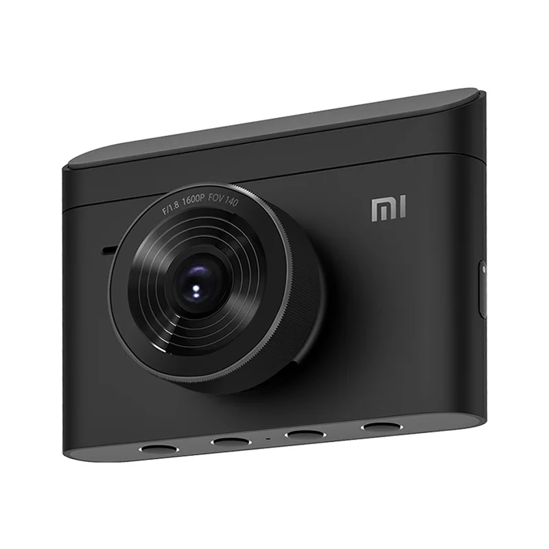 Видеорегистратор Xiaomi 2 2K 3 дюйма 1600P Wi-Fi голосовое управление угол обзора 140
