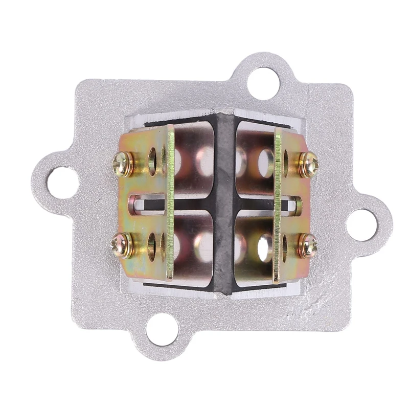 

Reed Valve Assembly for Polaris 50 90 ATV Predator Scrambler Sportsman 50 90