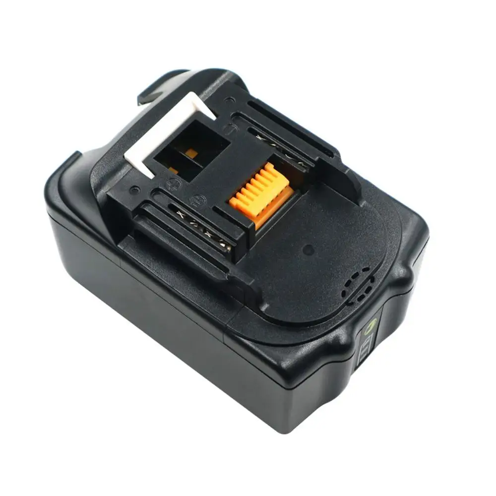 Литий-ионный аккумулятор Mak 18VB 6000 мАч 194205-3 194309-1 BL1815 BL1830 BL1860 LXT400 BML184 ML185 TD140D TW251D BCS550