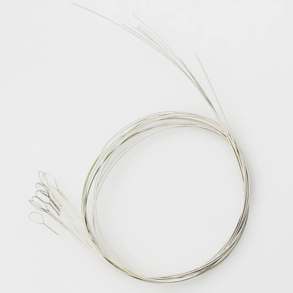 

Silver -plated Mandolin Strings Mandolin Strings Plucked String Musical Instrument Parts Manufacturers Wholesale Manufacturers W