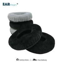 replacement ear pads for jvc ha mr55x ha mr55x mr 55x mr 55x headset parts leather cushion velvet earmuff earphone sleeve cover