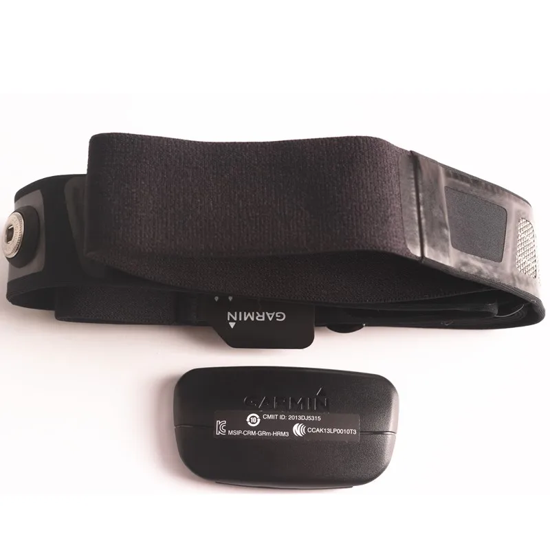 Garmin Премиум мягкий ремешок монитор сердечного ритма для edge 305 500 510 705 800 810 детали