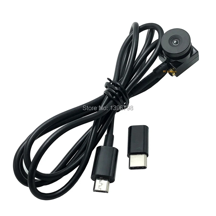Модуль USB камеры с нулевым искажением 1080P Hd MJPEG 30fps высокоскоростной Мини CCTV Linux UVC