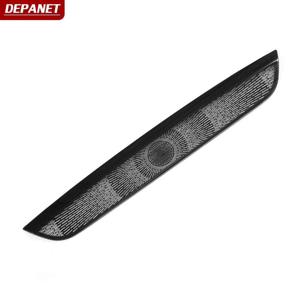 Серебряная внутренняя отделка для Mercedes GLE W167 v167 coupe принадлежности крышки купе 350