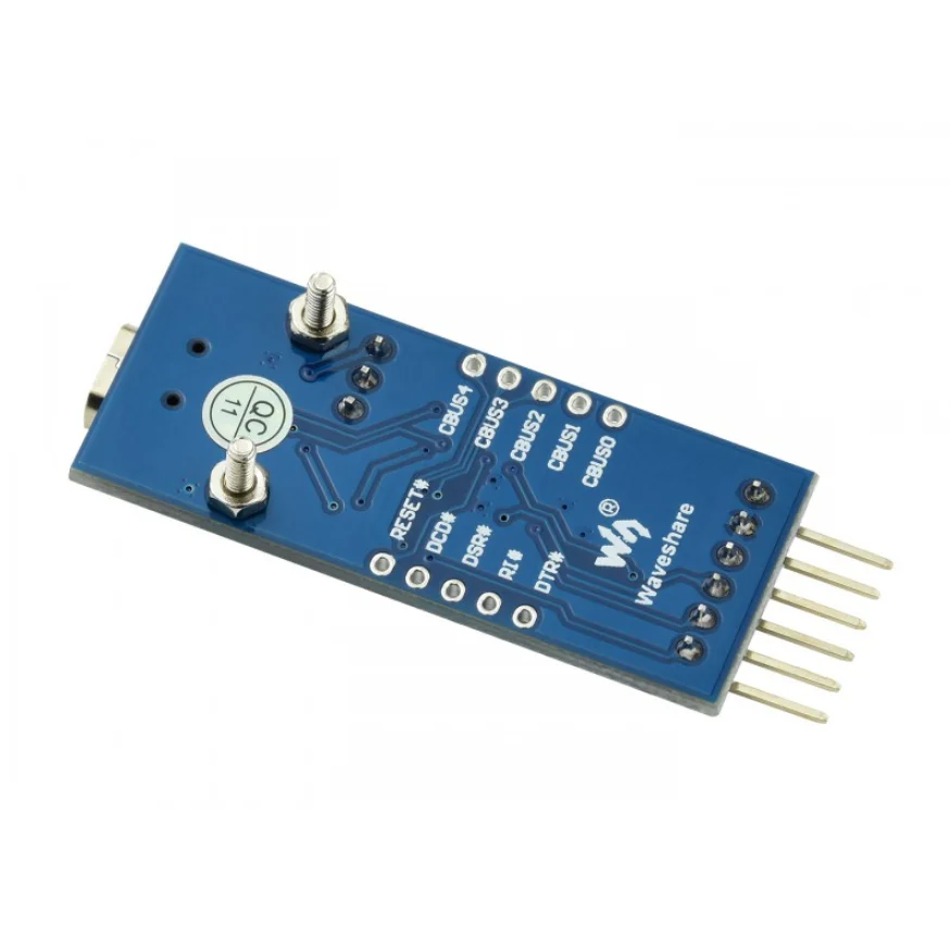 Плата FT232 USB UART (mini) конвертер в FT232RL с мини-разъемом поддерживает Mac Linux Android Windows